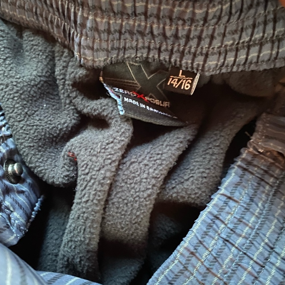Zero exposure snow pants - Picture 10 of 10